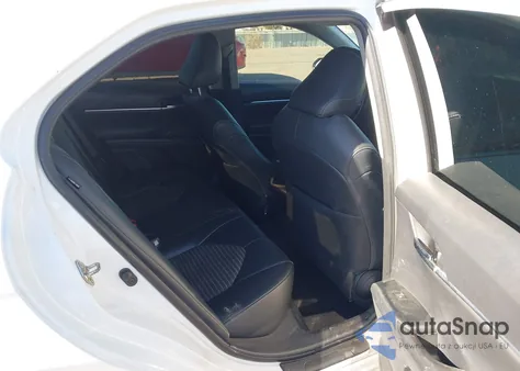 2019 Toyota Camry Se from USA, damaged, VIN 4T1B11HK8KU781908